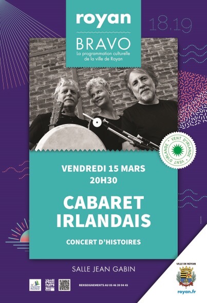 Une forme originale&nbsp;: Concert d’Histoires