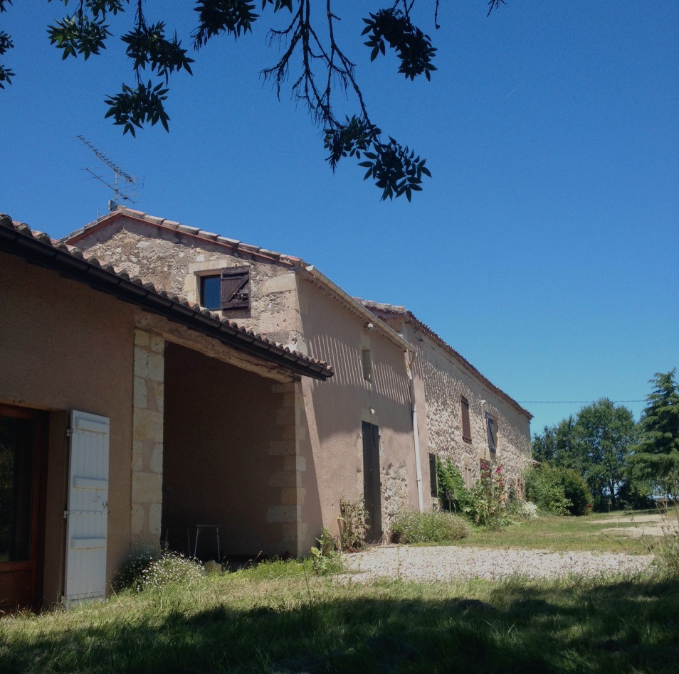 Le Studio-Grange de Clavères