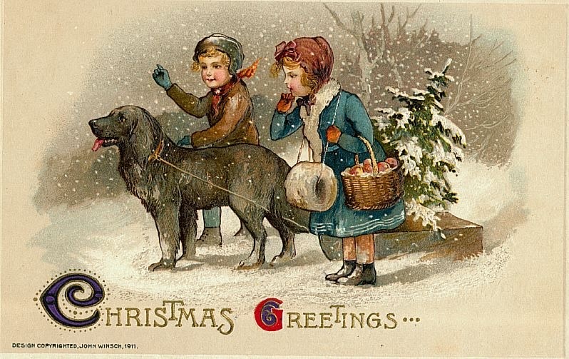 BLANC COMME NEIGE pour Noël